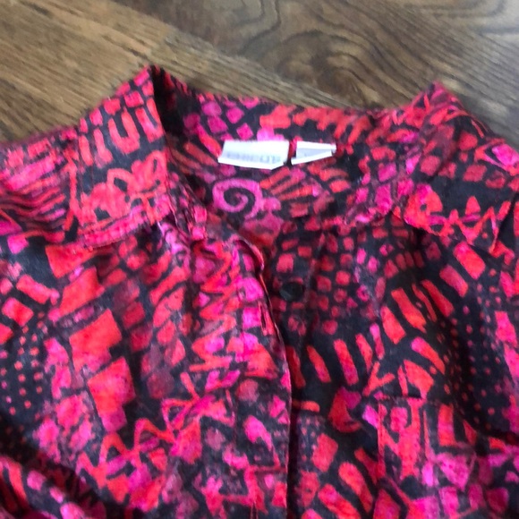 Chico’s blouse - Picture 4 of 4